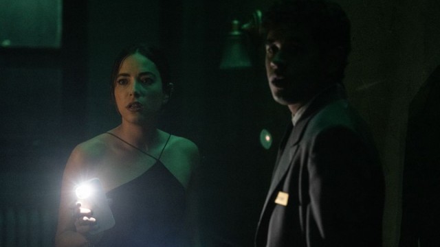 Click to watch 'Out Like a Light' (popup) The Watchful Eye